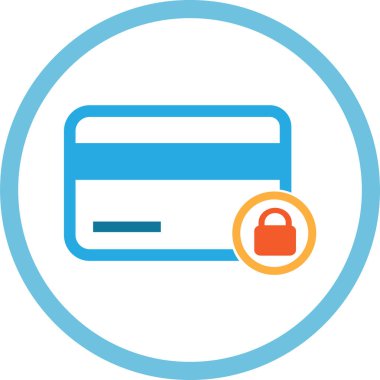 Kredi kartı simge tasarımı