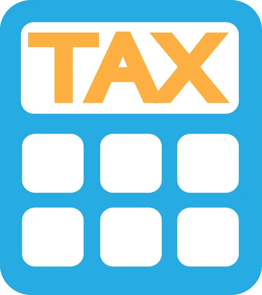 税务图标符号设计 — 图库矢量图片