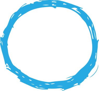 Konuşma Baloncuğu el resmi simge tasarımı