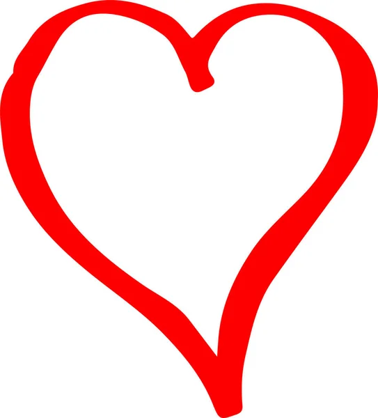 Рисунок Иконки Сердца — стоковый вектор