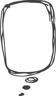 konuşma kabarcığı işaret simgesi tasarımı