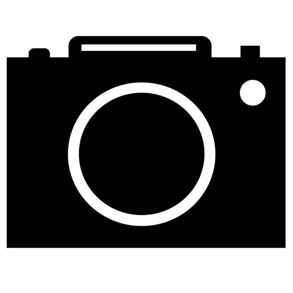 Camera Icon Sign Symbol Design — 图库矢量图片