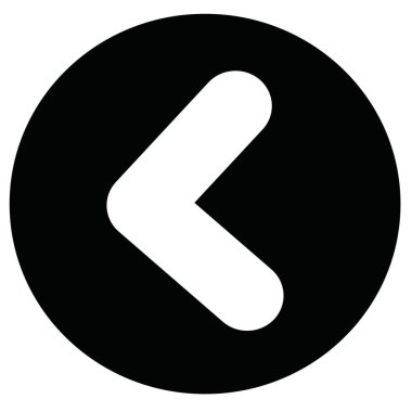 Ok simgesi simgesi tasarımı