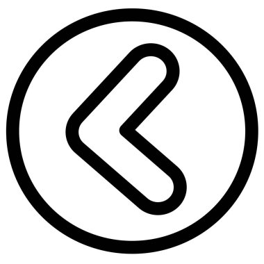 Ok simgesi simgesi tasarımı