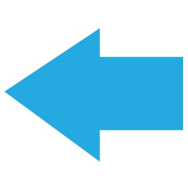 Ok simgesi simgesi tasarımı