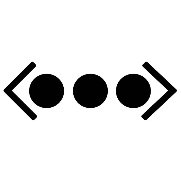 More Icon Sign Symbol Design — Image vectorielle