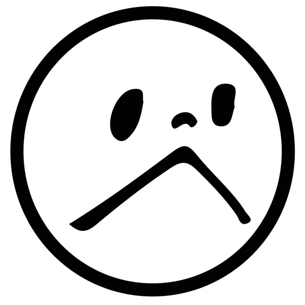 People Face Emotion Icon Sign Symbol Design — Wektor stockowy