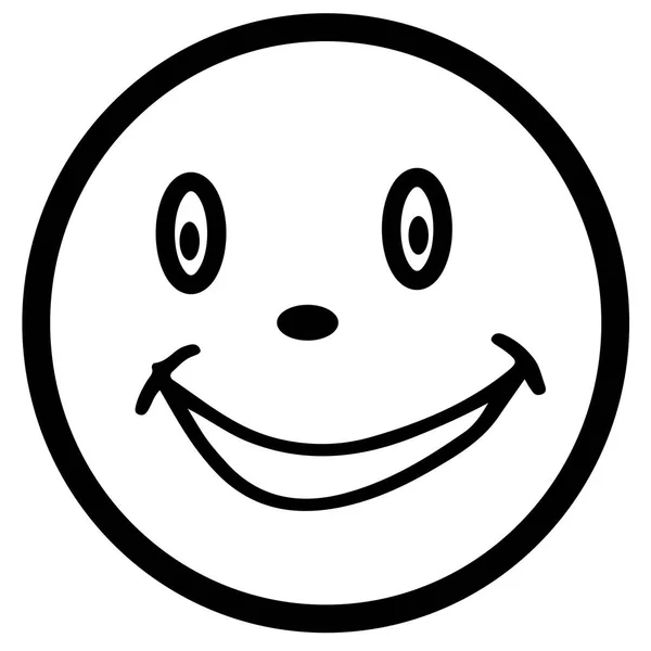 People Face Emotion Icon Sign Symbol Design — Image vectorielle