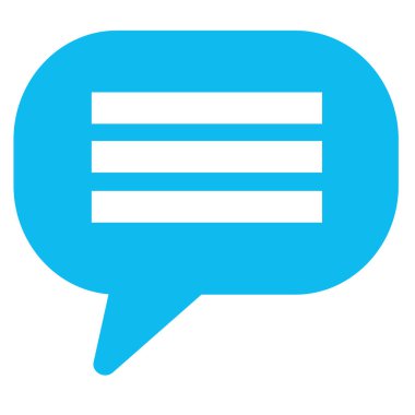 sembol işareti kabarcıklar simge