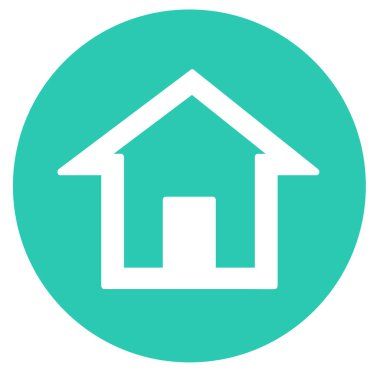 Ev ve Ev simgesi işareti 