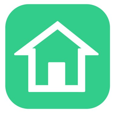 Ev ve Ev simgesi işareti 