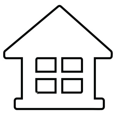 Ev ve Ev simgesi işareti 