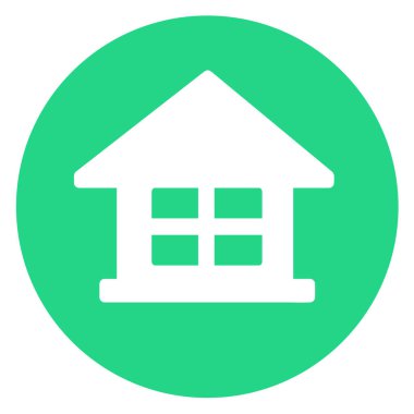 Ev ve Ev simgesi işareti 