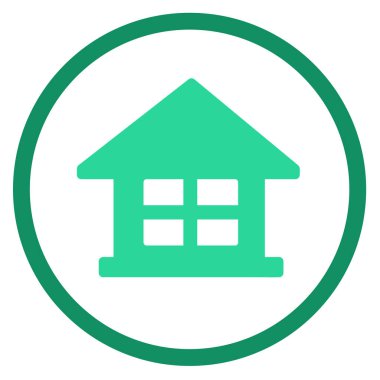 Ev ve Ev simgesi işareti 