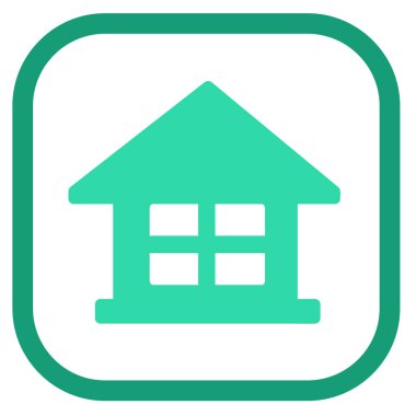 Ev ve Ev simgesi işareti 