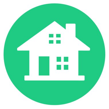 Ev ve Ev simgesi işareti 