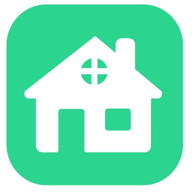 Ev ve Ev simgesi işareti 