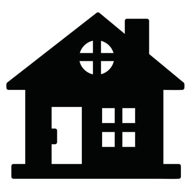 Ev ve Ev simgesi işareti 