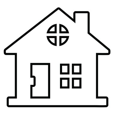 Ev ve Ev simgesi işareti 