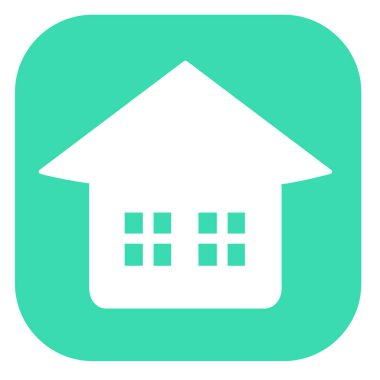 Ev ve Ev simgesi işareti