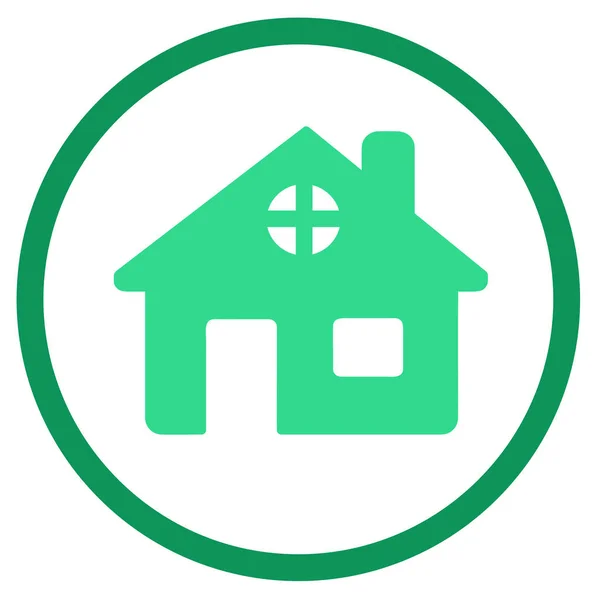 House Home Icon Symbol Sign — Stock vektor