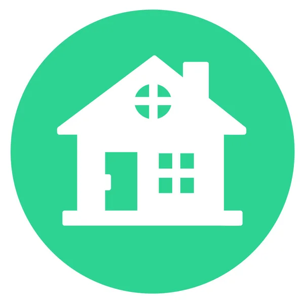 House Home Icon Symbol Sign – stockvektor