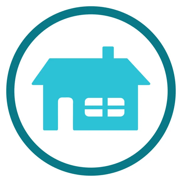 House Home Icon Symbol Sign — Vettoriale Stock