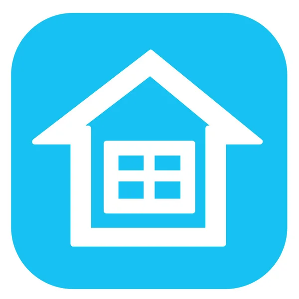 House Home Icon Symbol Sign — Vettoriale Stock