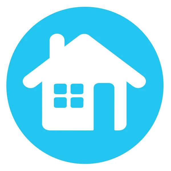 House Home Icon Symbol Sign — Wektor stockowy