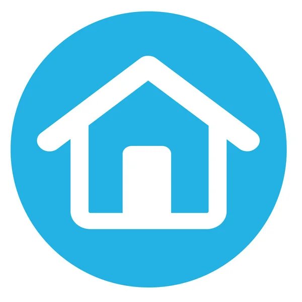 House Home Icon Symbol Sign — Vetor de Stock