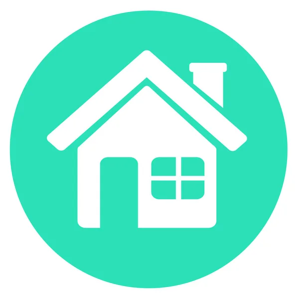 House Home Icon Symbol Sign — ストックベクタ