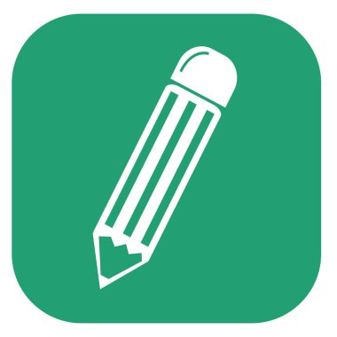 Pencil icon sign symbol design