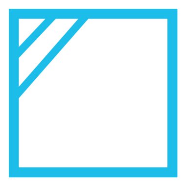 Çamaşır simgesi simgesi tasarımı