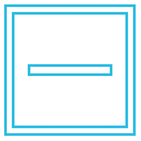 Icono Lavandería Signo Símbolo Diseño — Vector de stock
