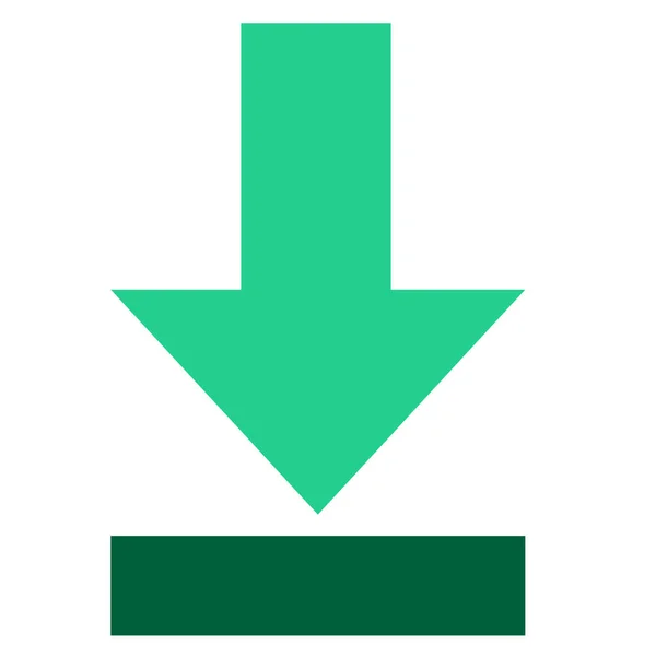 Symbolzeichen Design Herunterladen — Stockvektor