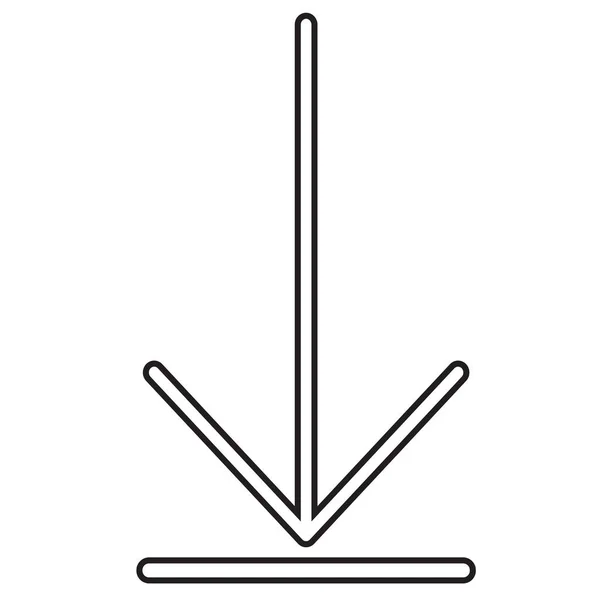 Descargar Icono Signo Símbolo Diseño — Archivo Imágenes Vectoriales