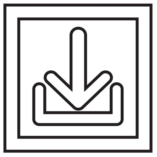 Télécharger Icône Signe Symbole Conception — Image vectorielle