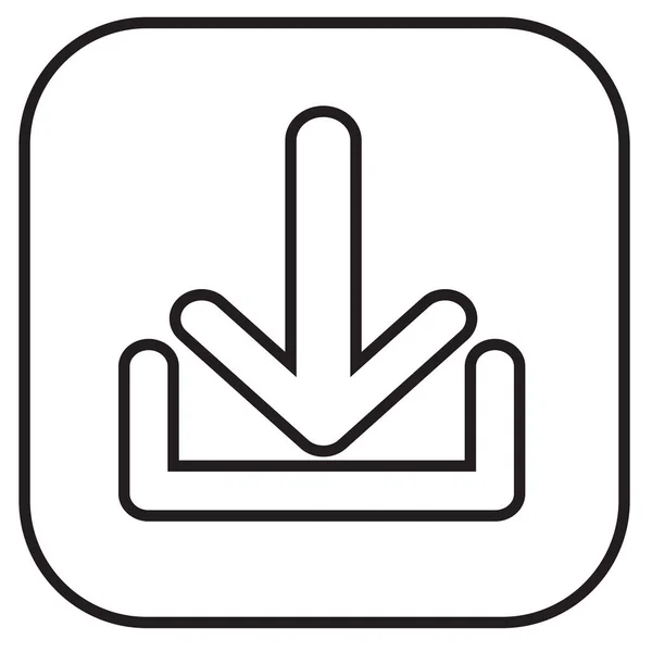 Download Icon Sign Symbol Design — Stock vektor