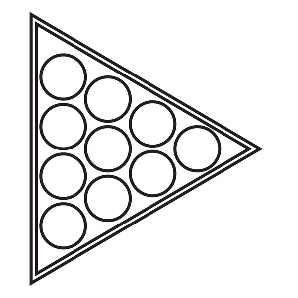 Дизайн Символу Значка Стрілки — стоковий вектор