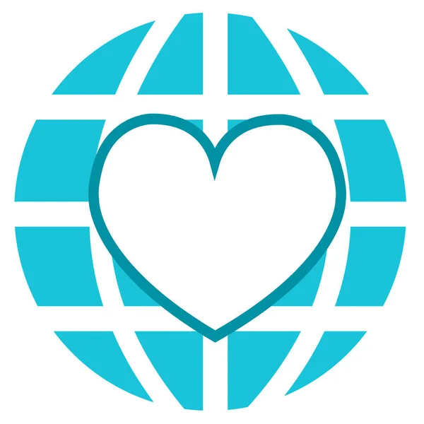 Heart Icon Sign Symbol Deign — Stock Vector