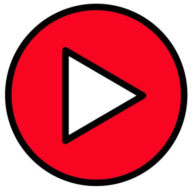 Ok simgesi simgesi tasarımı