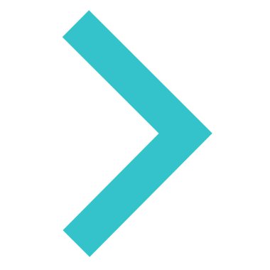 Ok simgesi simgesi tasarımı