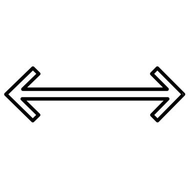 Ok simgesi simgesi tasarımı