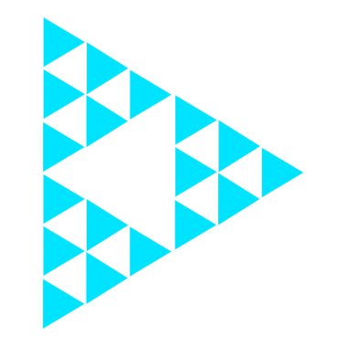 Ok simgesi simgesi tasarımı