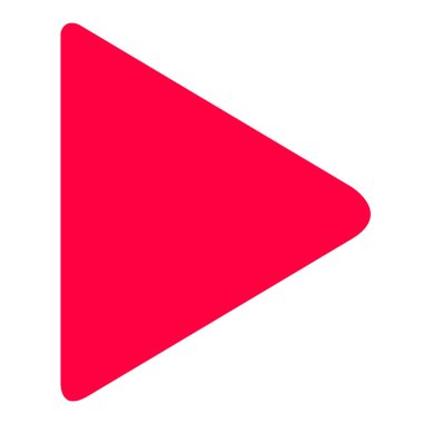 Ok simgesi simgesi tasarımı