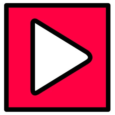 Ok simgesi simgesi tasarımı