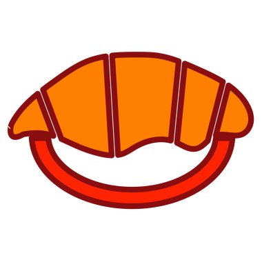 sushi icon japanese food sign symbol design