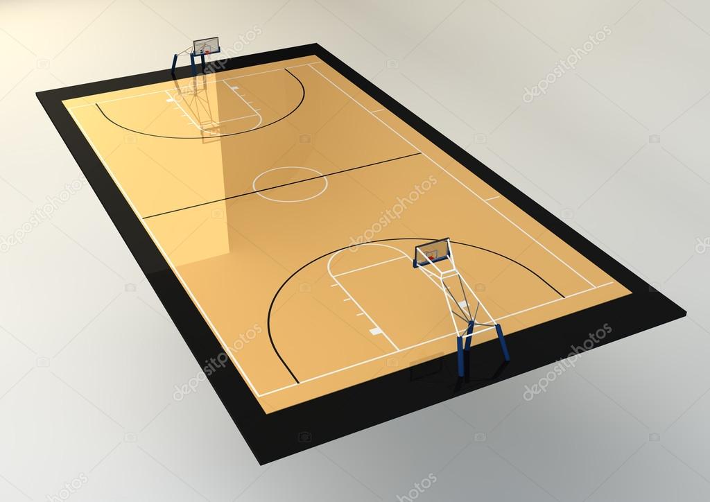 Standart voleybol sahası boyutu Standart voleybol sahası boyutu