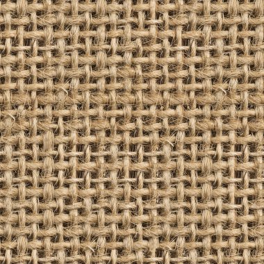 kesintisiz (tileable) kumaş jüt doku desen portre