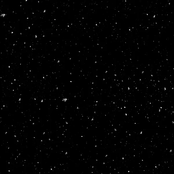 siyah zemin 2 sorunsuz gerçekçi kar doku